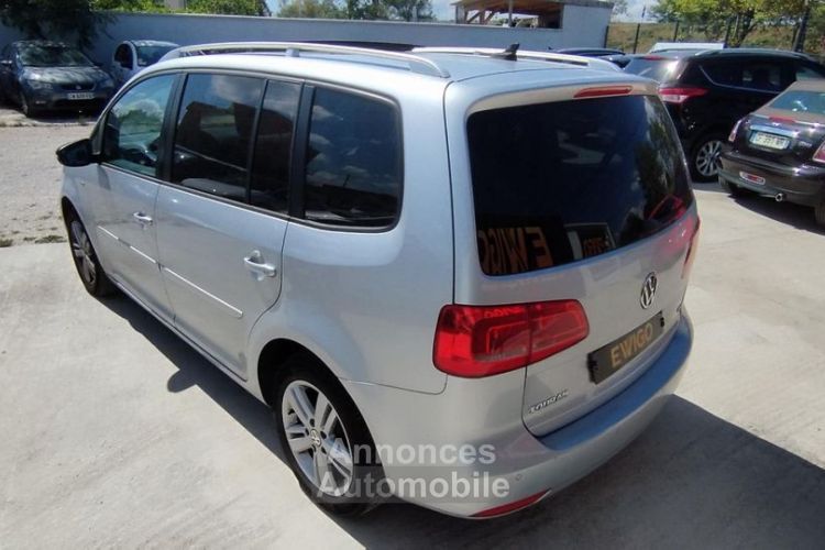 Volkswagen Touran 1.6 TDI 105 BLUEMOTION MATCH - <small></small> 7.989 € <small>TTC</small> - #3