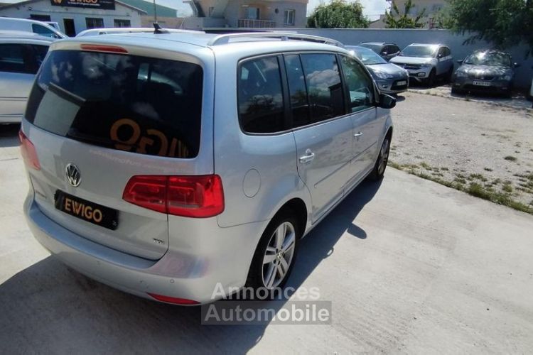 Volkswagen Touran 1.6 TDI 105 BLUEMOTION MATCH - <small></small> 7.989 € <small>TTC</small> - #5