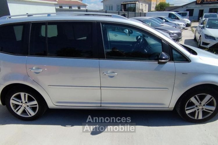 Volkswagen Touran 1.6 TDI 105 BLUEMOTION MATCH - <small></small> 7.989 € <small>TTC</small> - #6