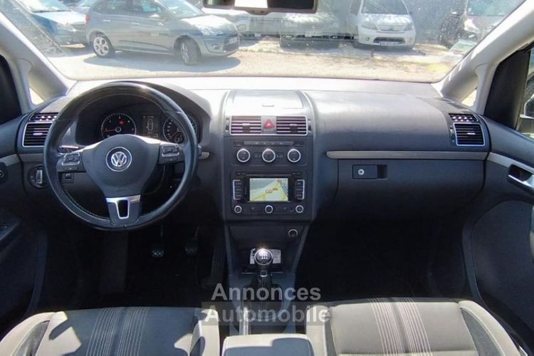 Volkswagen Touran 1.6 TDI 105 BLUEMOTION MATCH - <small></small> 7.989 € <small>TTC</small> - #10