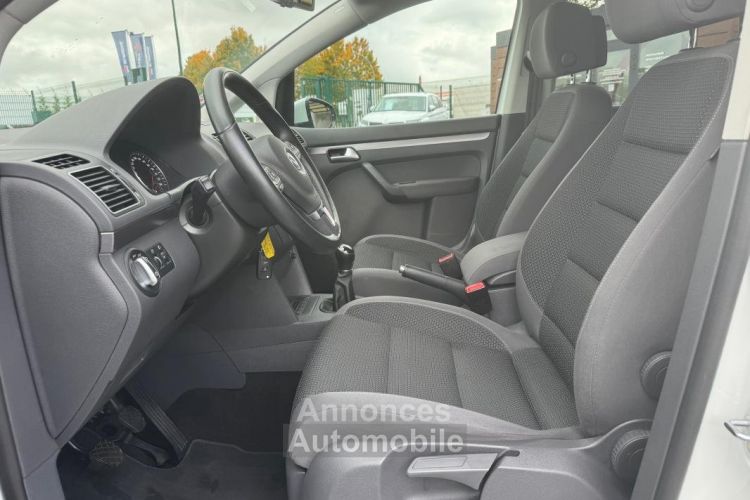 Volkswagen Touran 1.6 TDI 105 CH BVM6 7 PLACES CONFORTLINE - <small></small> 13.990 € <small>TTC</small> - #10