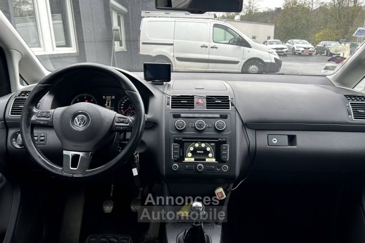 Volkswagen Touran 1.6 TDI 105 ch problème boite a vitesse - <small></small> 4.990 € <small>TTC</small> - #7