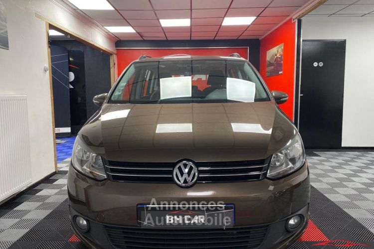 Volkswagen Touran 1.6 TDI 105 Confortline 7places Entretien exceptionnel - <small></small> 7.990 € <small>TTC</small> - #2