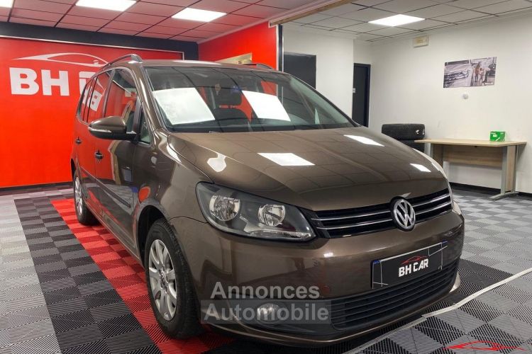 Volkswagen Touran 1.6 TDI 105 Confortline 7places Entretien exceptionnel - <small></small> 7.990 € <small>TTC</small> - #3