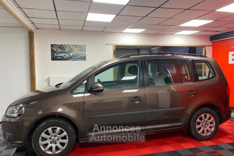 Volkswagen Touran 1.6 TDI 105 Confortline 7places Entretien exceptionnel - <small></small> 7.990 € <small>TTC</small> - #4