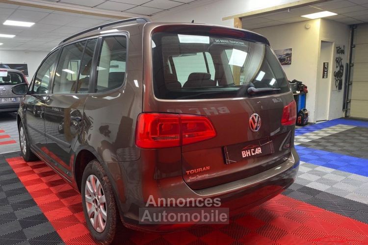 Volkswagen Touran 1.6 TDI 105 Confortline 7places Entretien exceptionnel - <small></small> 7.990 € <small>TTC</small> - #5