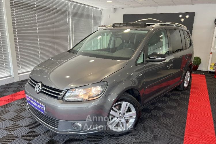 Volkswagen Touran 1.6 TDI 105 FAP BlueMotion Match - <small></small> 7.990 € <small>TTC</small> - #1