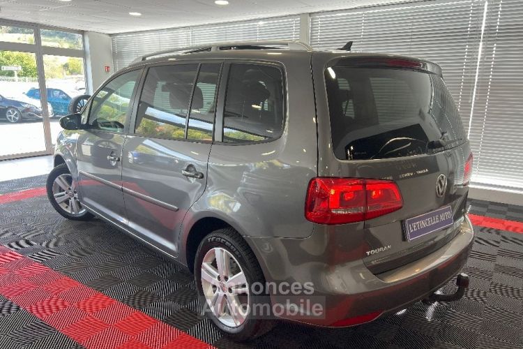 Volkswagen Touran 1.6 TDI 105 FAP BlueMotion Match - <small></small> 7.990 € <small>TTC</small> - #3