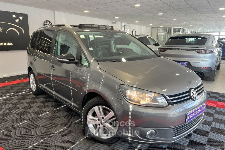 Volkswagen Touran 1.6 TDI 105 FAP BlueMotion Match - <small></small> 7.990 € <small>TTC</small> - #4