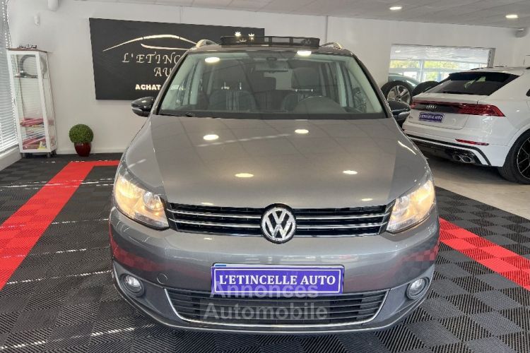 Volkswagen Touran 1.6 TDI 105 FAP BlueMotion Match - <small></small> 7.990 € <small>TTC</small> - #10