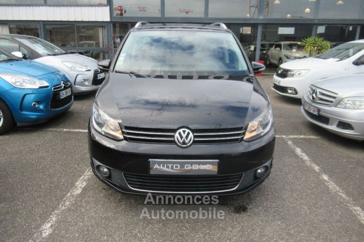 Volkswagen Touran 1.6 TDI 105 FAP Confortline - <small></small> 7.990 € <small>TTC</small> - #2