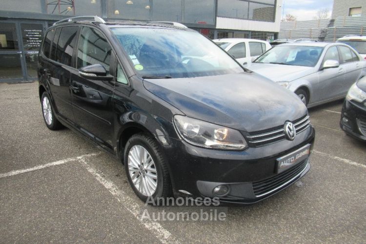 Volkswagen Touran 1.6 TDI 105 FAP Confortline - <small></small> 7.990 € <small>TTC</small> - #3