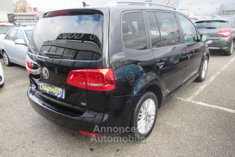 Volkswagen Touran 1.6 TDI 105 FAP Confortline - <small></small> 7.990 € <small>TTC</small> - #4