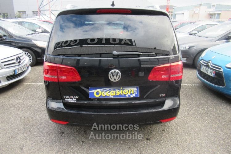 Volkswagen Touran 1.6 TDI 105 FAP Confortline - <small></small> 7.990 € <small>TTC</small> - #5