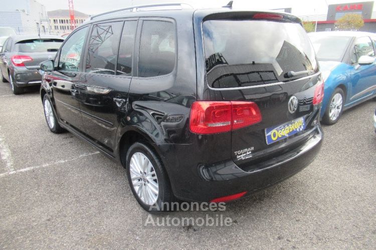 Volkswagen Touran 1.6 TDI 105 FAP Confortline - <small></small> 7.990 € <small>TTC</small> - #6