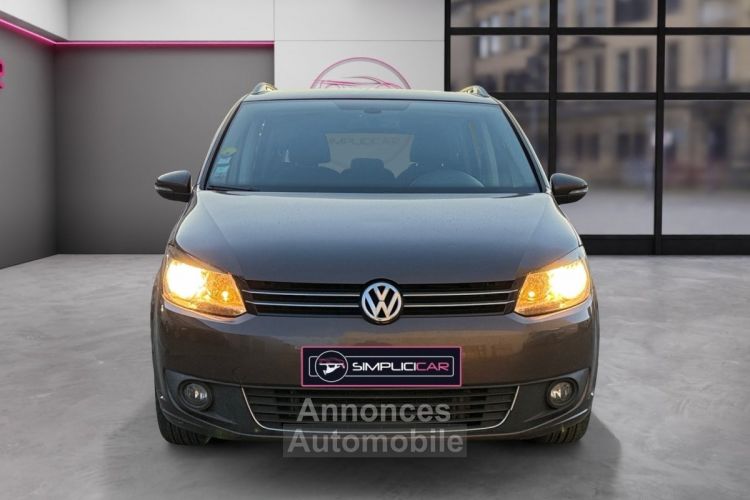 Volkswagen Touran 1.6 TDI 105 FAP Confortline - <small></small> 6.990 € <small>TTC</small> - #6