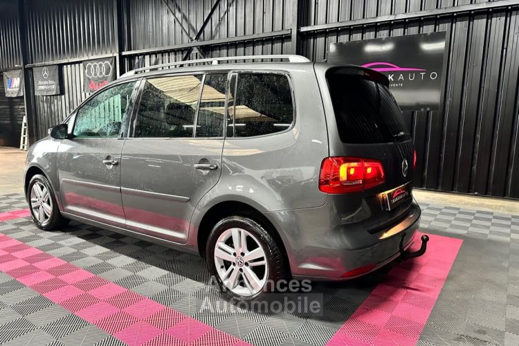 Volkswagen Touran 1.6 tdi 105 fap match - <small></small> 11.490 € <small>TTC</small> - #1