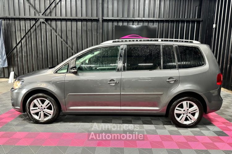 Volkswagen Touran 1.6 tdi 105 fap match - <small></small> 11.490 € <small>TTC</small> - #2