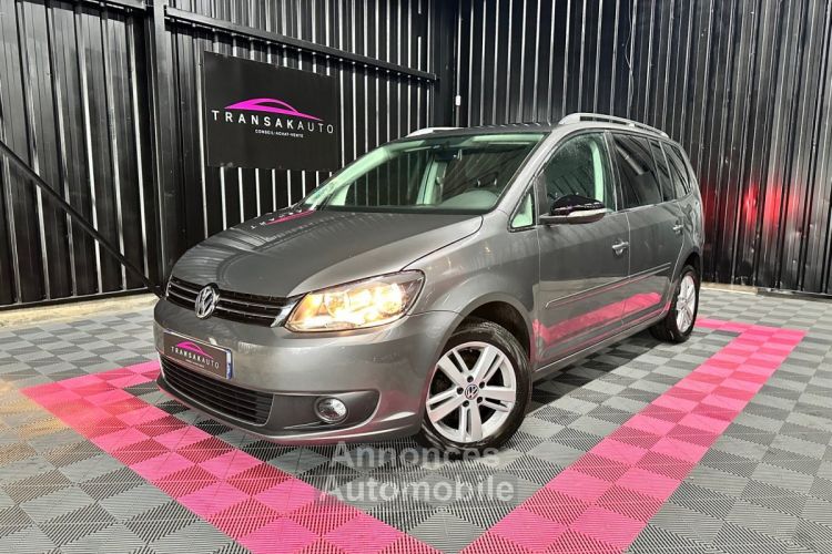 Volkswagen Touran 1.6 tdi 105 fap match - <small></small> 11.490 € <small>TTC</small> - #3