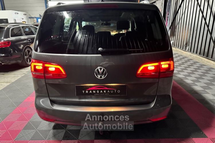 Volkswagen Touran 1.6 tdi 105 fap match - <small></small> 11.490 € <small>TTC</small> - #4