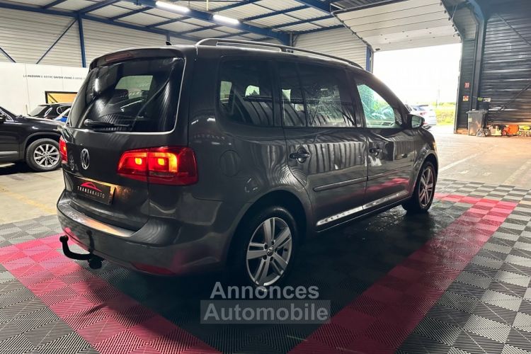 Volkswagen Touran 1.6 tdi 105 fap match - <small></small> 11.490 € <small>TTC</small> - #5