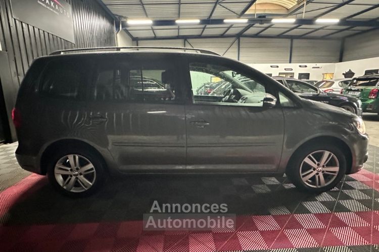 Volkswagen Touran 1.6 tdi 105 fap match - <small></small> 11.490 € <small>TTC</small> - #6