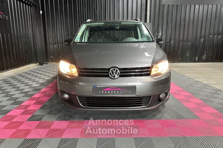 Volkswagen Touran 1.6 tdi 105 fap match - <small></small> 11.490 € <small>TTC</small> - #8