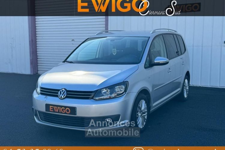 Volkswagen Touran 1.6 TDI 105CH BLUEMOTION CUP 7 PLACES PREMIERE MAIN - <small></small> 15.490 € <small>TTC</small> - #4