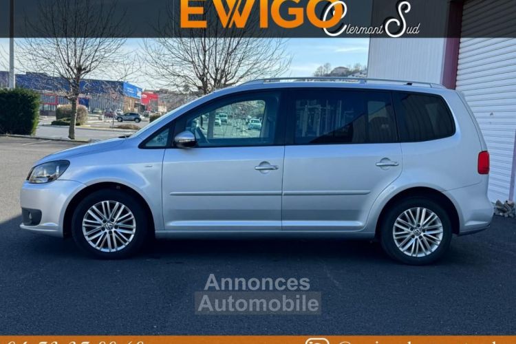 Volkswagen Touran 1.6 TDI 105CH BLUEMOTION CUP 7 PLACES PREMIERE MAIN - <small></small> 15.490 € <small>TTC</small> - #5