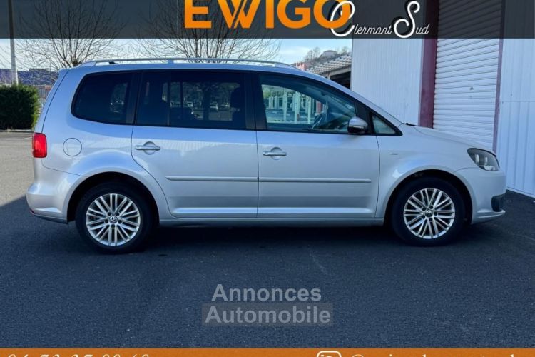 Volkswagen Touran 1.6 TDI 105CH BLUEMOTION CUP 7 PLACES PREMIERE MAIN - <small></small> 15.490 € <small>TTC</small> - #9