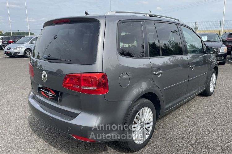 Volkswagen Touran 1.6 TDI 105CH BLUEMOTION TECHNOLOGY FAP CARAT - <small></small> 13.890 € <small>TTC</small> - #2