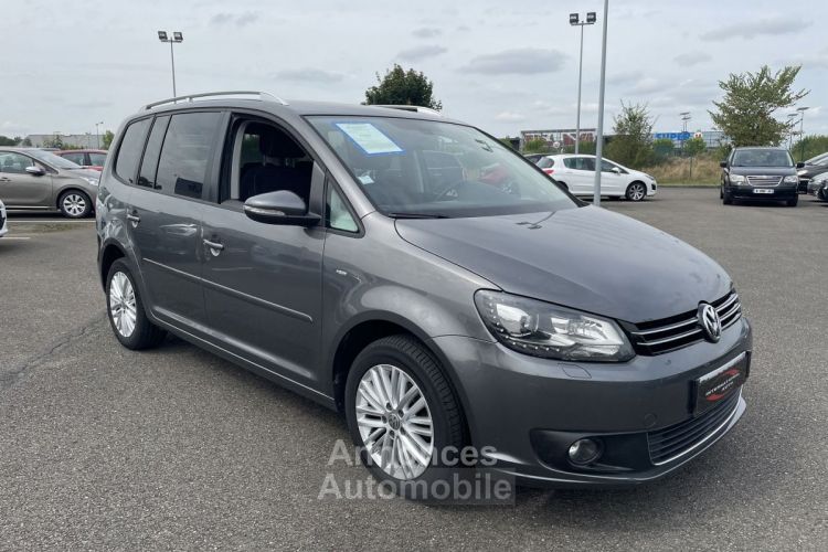 Volkswagen Touran 1.6 TDI 105CH BLUEMOTION TECHNOLOGY FAP CARAT - <small></small> 13.890 € <small>TTC</small> - #20