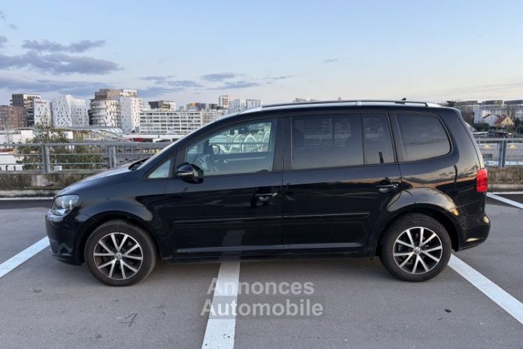 Volkswagen Touran 1.6 TDI 105CH BLUEMOTION TECHNOLOGY FAP CONFORTLINE BUSINESS 119G - <small></small> 8.990 € <small>TTC</small> - #2