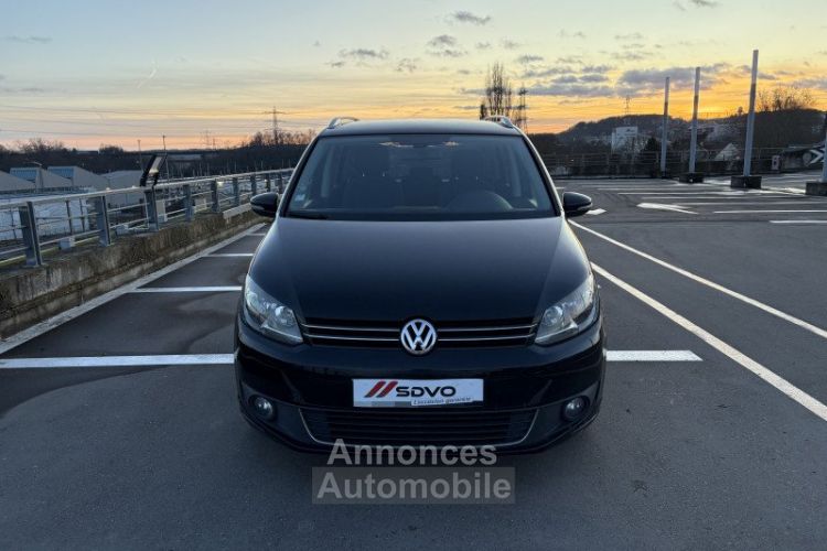 Volkswagen Touran 1.6 TDI 105CH BLUEMOTION TECHNOLOGY FAP CONFORTLINE BUSINESS 119G - <small></small> 8.990 € <small>TTC</small> - #3