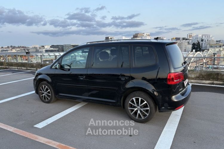 Volkswagen Touran 1.6 TDI 105CH BLUEMOTION TECHNOLOGY FAP CONFORTLINE BUSINESS 119G - <small></small> 8.990 € <small>TTC</small> - #4