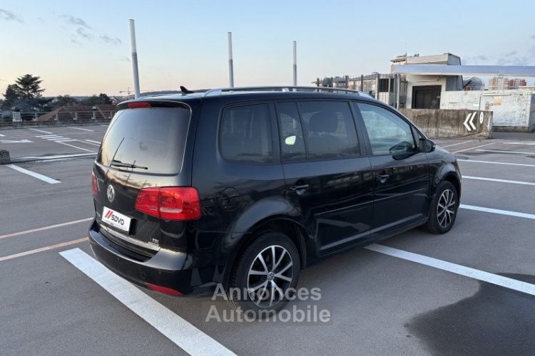 Volkswagen Touran 1.6 TDI 105CH BLUEMOTION TECHNOLOGY FAP CONFORTLINE BUSINESS 119G - <small></small> 8.990 € <small>TTC</small> - #6