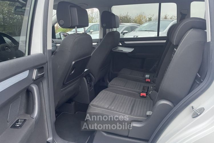 Volkswagen Touran 1.6 TDI 105CH BLUEMOTION TECHNOLOGY FAP CUP - <small></small> 12.990 € <small>TTC</small> - #6