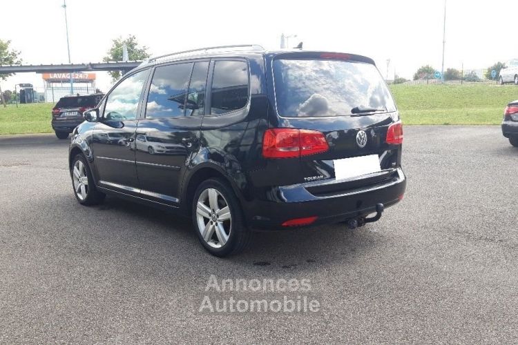 Volkswagen Touran 1.6 TDI 105CH FAP CONFORTLINE - <small></small> 14.500 € <small>TTC</small> - #4