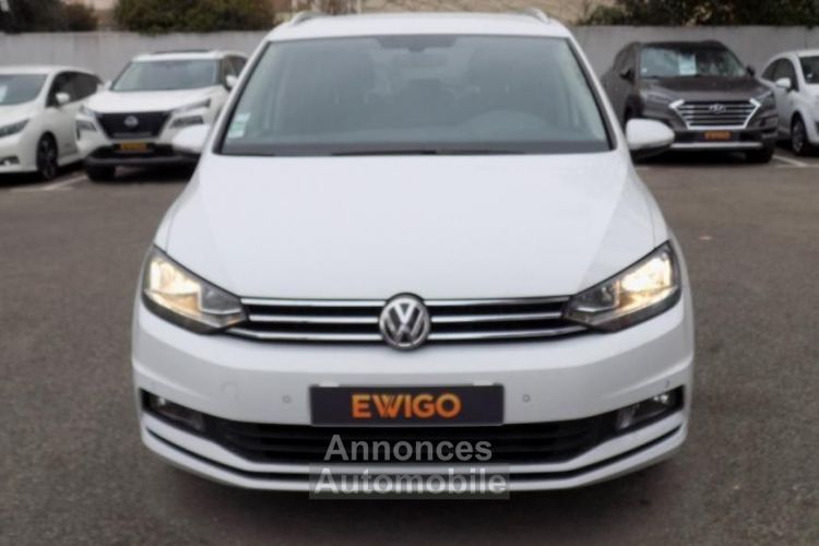 Volkswagen Touran 1.6 TDI 110 BLUEMOTION CONFORT LINE - <small></small> 15.490 € <small>TTC</small> - #2