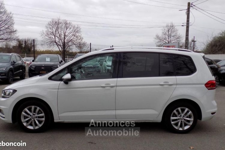 Volkswagen Touran 1.6 TDI 110 BLUEMOTION CONFORT LINE - <small></small> 15.490 € <small>TTC</small> - #4