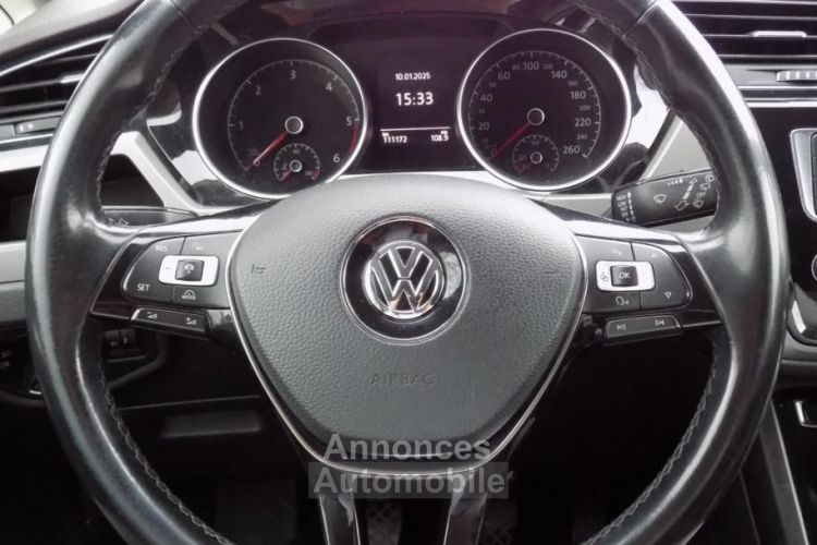 Volkswagen Touran 1.6 TDI 110 BLUEMOTION CONFORT LINE - <small></small> 15.490 € <small>TTC</small> - #10