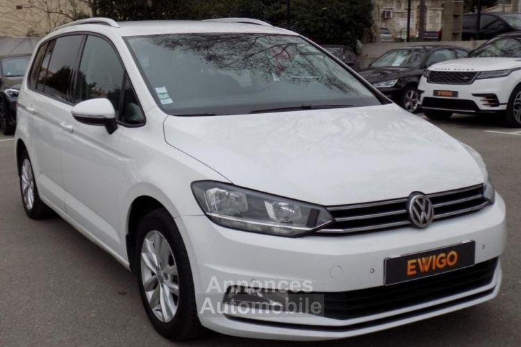 Volkswagen Touran 1.6 TDI 110 BLUEMOTION CONFORT LINE - <small></small> 15.490 € <small>TTC</small> - #20