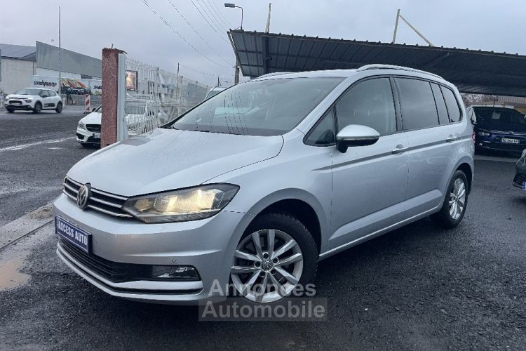 Volkswagen Touran 1.6 TDI 110 BMT Confortline 5pl DSG7 - <small></small> 14.990 € <small>TTC</small> - #1