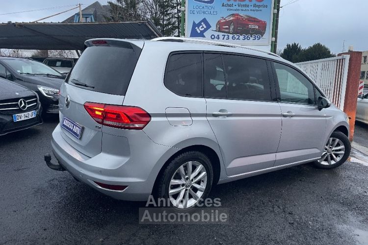 Volkswagen Touran 1.6 TDI 110 BMT Confortline 5pl DSG7 - <small></small> 14.990 € <small>TTC</small> - #2