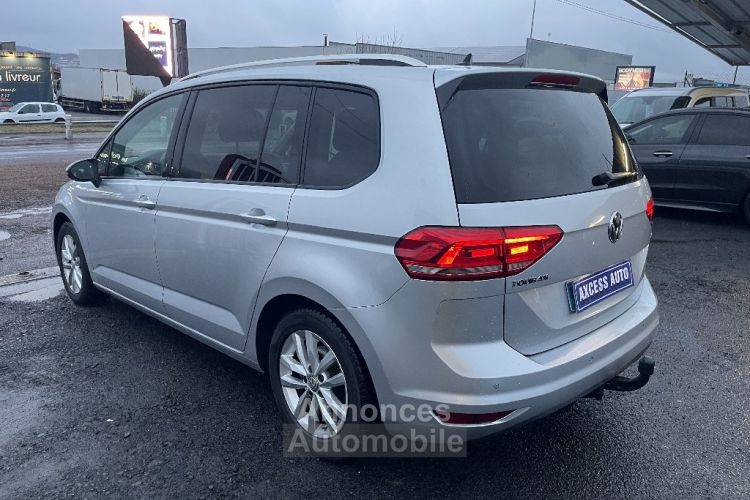 Volkswagen Touran 1.6 TDI 110 BMT Confortline 5pl DSG7 - <small></small> 14.990 € <small>TTC</small> - #9