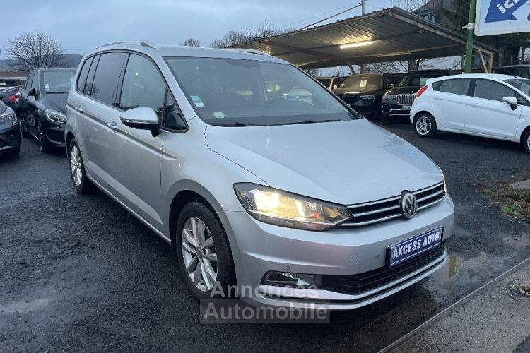 Volkswagen Touran 1.6 TDI 110 BMT Confortline 5pl DSG7 - <small></small> 14.990 € <small>TTC</small> - #10