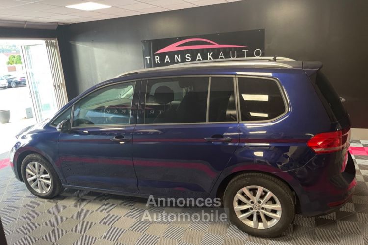 Volkswagen Touran 1.6 TDI 110 BMT Confortline 7pl DSG7 - <small></small> 12.990 € <small>TTC</small> - #2