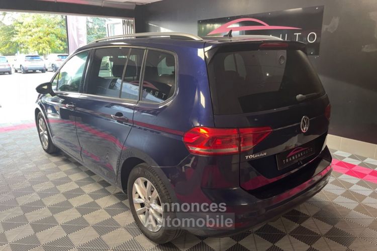 Volkswagen Touran 1.6 TDI 110 BMT Confortline 7pl DSG7 - <small></small> 12.990 € <small>TTC</small> - #3