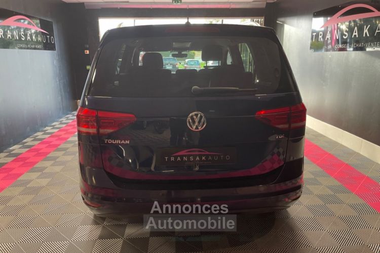 Volkswagen Touran 1.6 TDI 110 BMT Confortline 7pl DSG7 - <small></small> 12.990 € <small>TTC</small> - #4