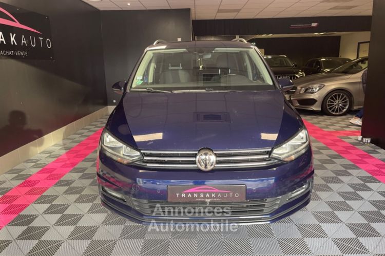 Volkswagen Touran 1.6 TDI 110 BMT Confortline 7pl DSG7 - <small></small> 12.990 € <small>TTC</small> - #8